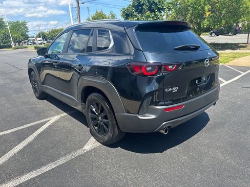 Used 2025 MAZDA CX-50 AWD 2.5 S w/ Preferred Package image 5