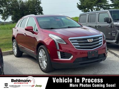 Used 2019 Cadillac XT5 Premium Luxury