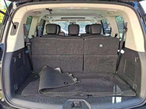 Used 2022 Nissan Armada SL AWD/4WD image 30