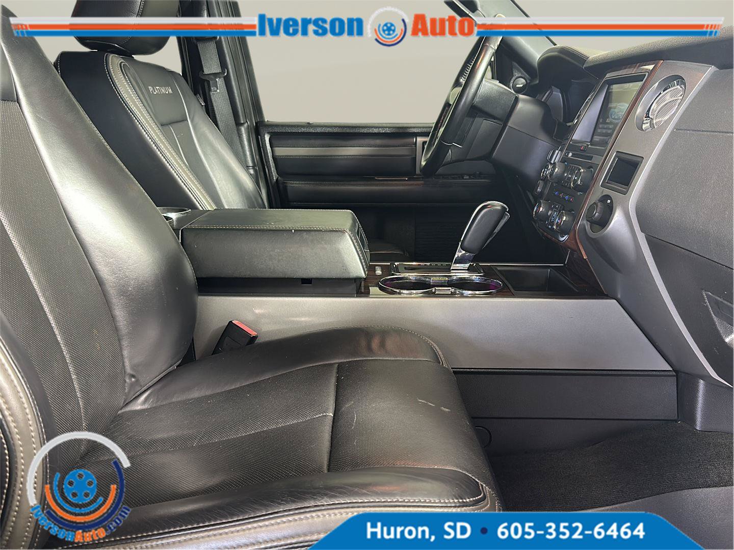 Used 2015 Ford Expedition EL Platinum AWD/4WD image 29