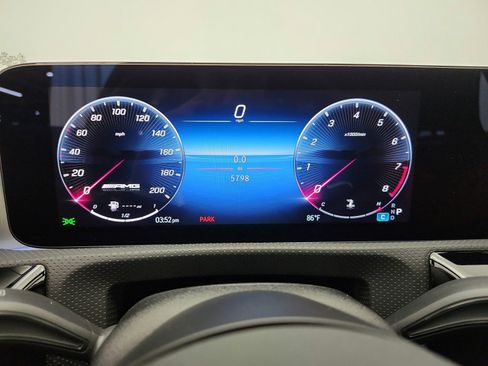 Certified 2025 Mercedes-Benz CLA 45 AMG 4MATIC image 9