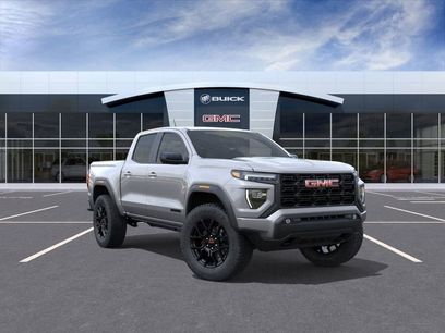 New 2025 GMC Canyon Elevation w/ Convenience Package