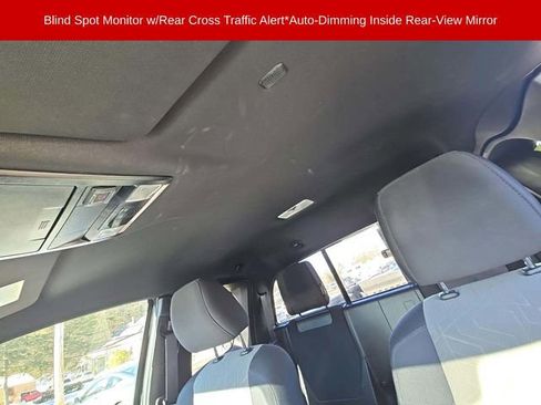 Used 2021 Toyota Tacoma TRD Sport w/ Technology Package image 12