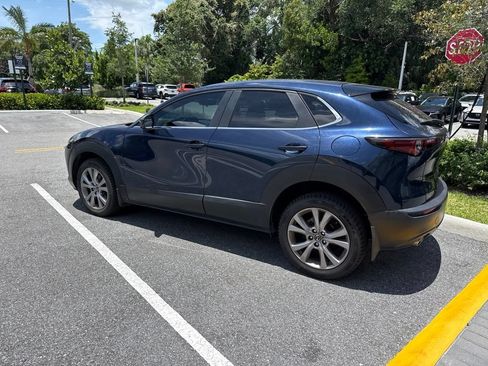 Used 2021 MAZDA CX-30 FWD 2.5 S w/ Preferred Package image 9