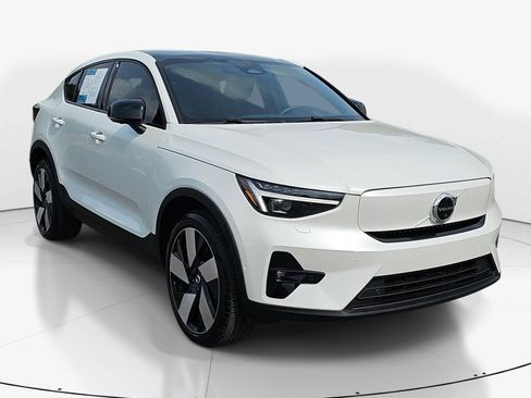Used 2023 Volvo C40 P8 Recharge Ultimate w/ Protection Package Premier AWD/4WD image 2