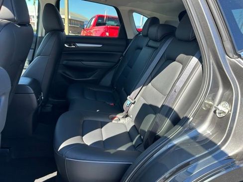 New 2025 MAZDA CX-5 AWD 2.5 S w/ Select Package image 10