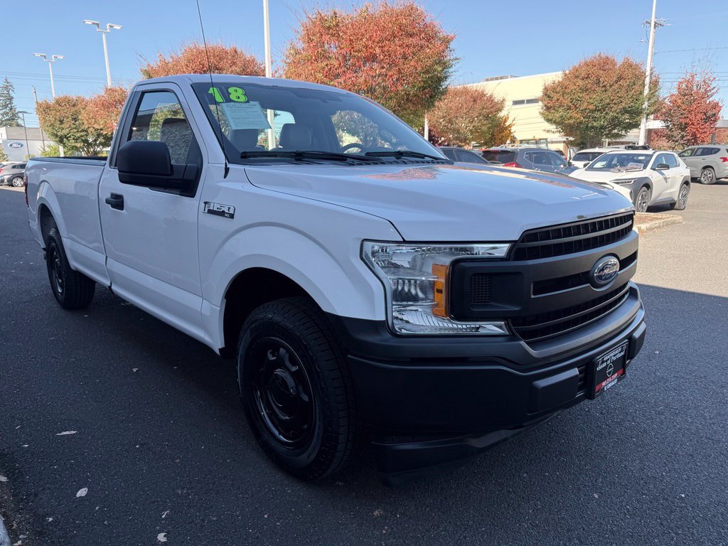 Used 2018 Ford F150 XL RWD image 4