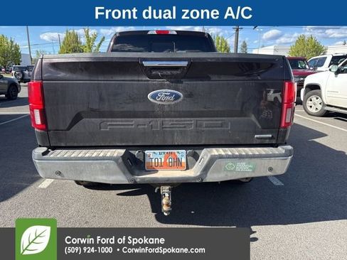 Used 2019 Ford F150 Lariat w/ Equipment Group 502A Luxury AWD/4WD image 8