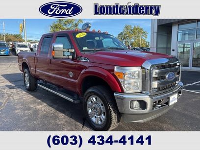 Used 2016 Ford F350 Lariat w/ Lariat Ultimate Package