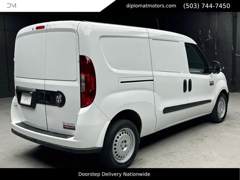 Used 2022 RAM ProMaster City Wagon image 7