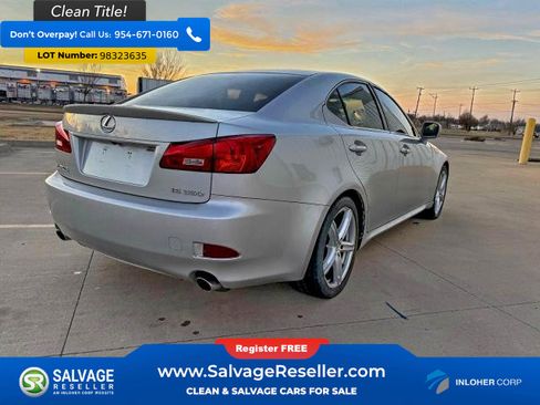 Used 2006 Lexus IS 350 image 5
