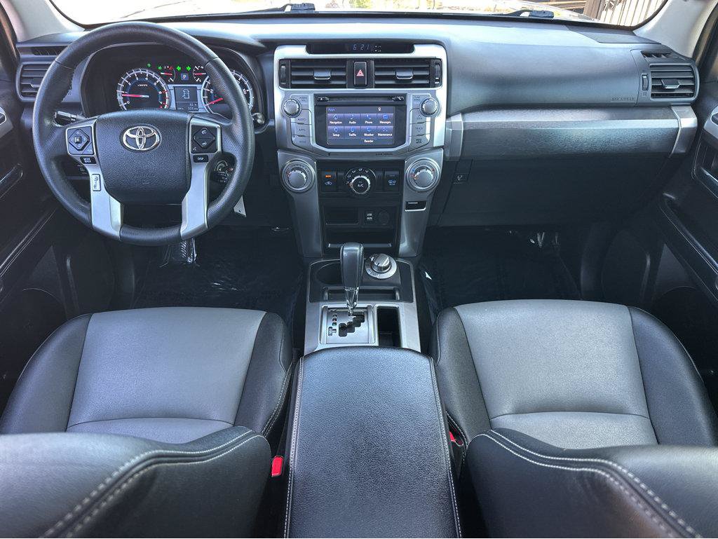 Used 2019 Toyota 4Runner SR5 Premium AWD/4WD image 4