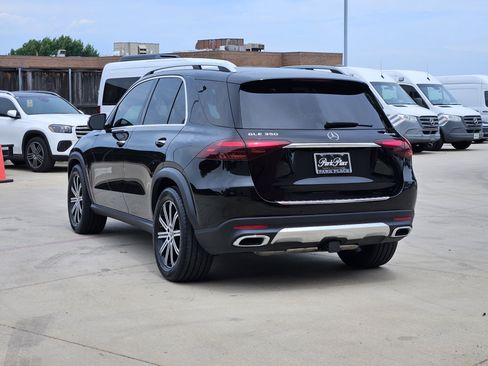 Certified 2026 Mercedes-Benz GLE 350 4MATIC image 4