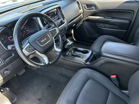 Used 2016 GMC Canyon SLE w/ SLE Convenience Package RWD image 10