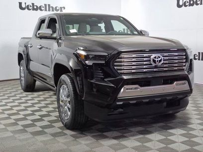 New 2026 Toyota Tacoma Limited