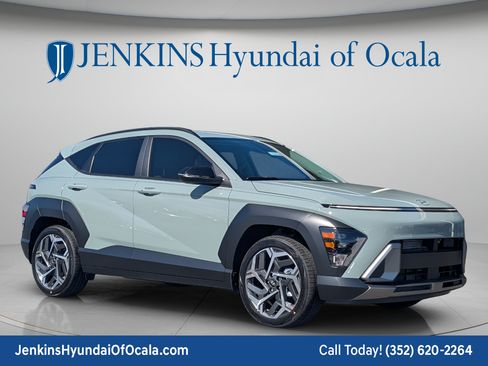 New 2026 Hyundai Kona SEL Premium FWD image 1