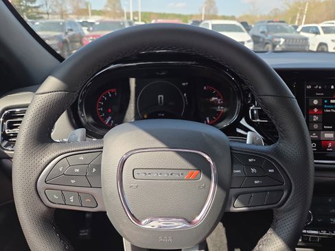 New 2026 Dodge Durango GT image 9