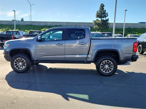 Used 2018 Chevrolet Colorado ZR2 image 28