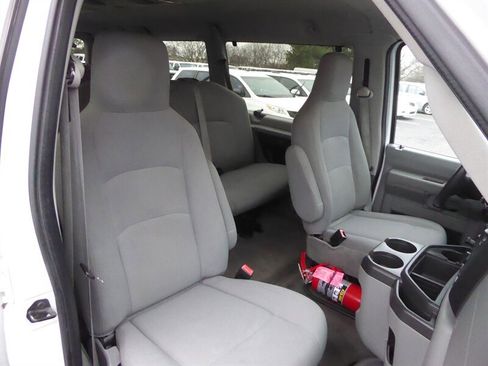Used 2012 Ford E-350 and Econoline 350 XL w/ Interior Upgrade Pkg image 21