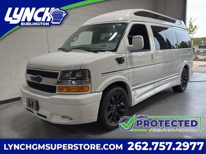 New 2025 Chevrolet Express 2500