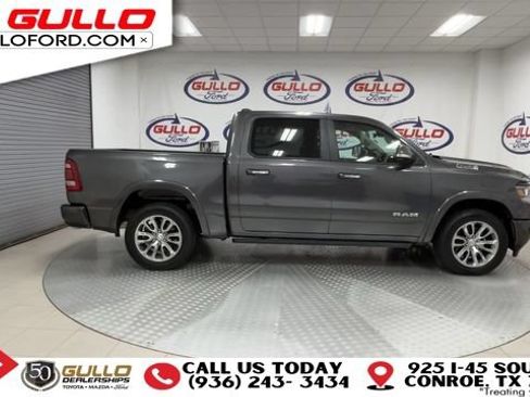 Used 2021 RAM 1500 Laramie w/ Laramie Southwest Edition RWD image 9