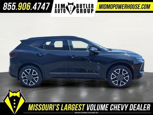 New 2026 Chevrolet Blazer RS w/ Driver Confidence II Package AWD/4WD image 2