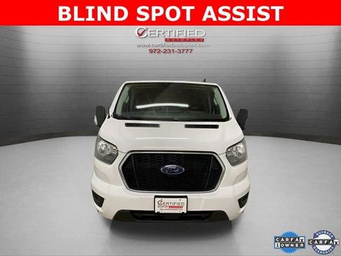 Used 2024 Ford Transit 350 XLT image 2