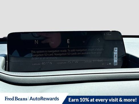 New 2026 MAZDA CX-30 2.5 Turbo w/ Premium Plus Pkg image 11