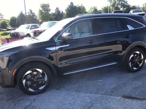 New 2025 Kia Sorento EX image 7