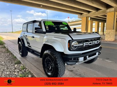 Used 2024 Ford Bronco Raptor