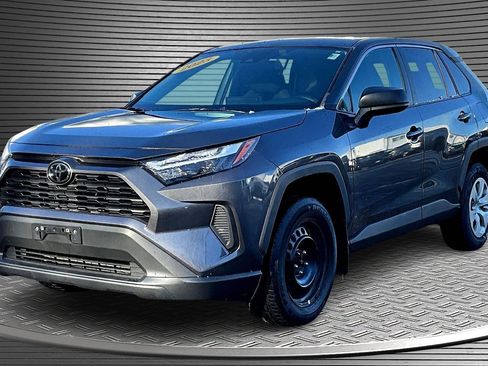 Used 2023 Toyota RAV4 LE image 3