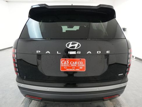 New 2026 Hyundai Palisade SEL image 8