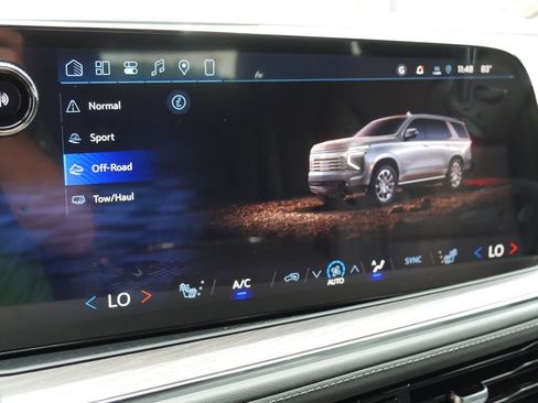 New 2026 Chevrolet Tahoe LT AWD/4WD image 31