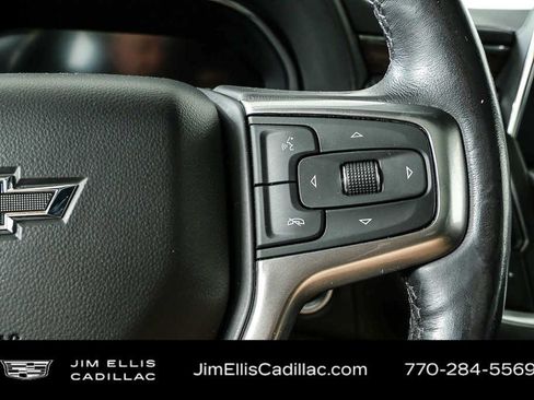 Used 2024 Chevrolet Tahoe Z71 w/ Z71 Off-Road Package AWD/4WD image 12