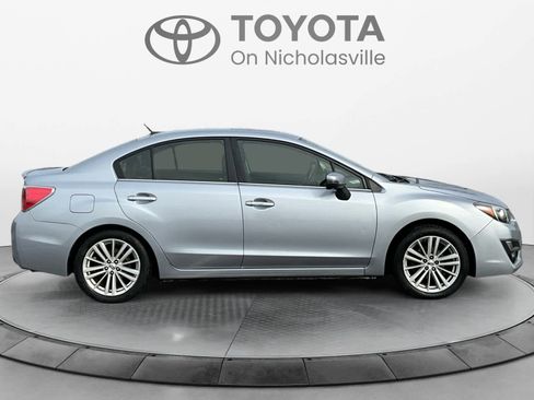 Used 2015 Subaru Impreza 2.0i Limited w/ Popular Package #2 image 7