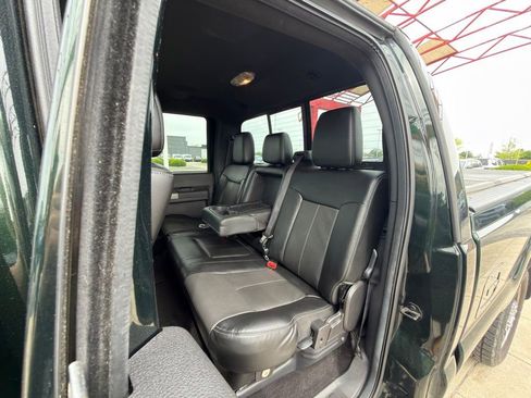 Used 2016 Ford F250 Lariat w/ Lariat Interior Package AWD/4WD image 30