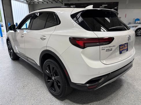 Used 2023 Buick Envision Essence w/ Sport Touring Package AWD/4WD image 5