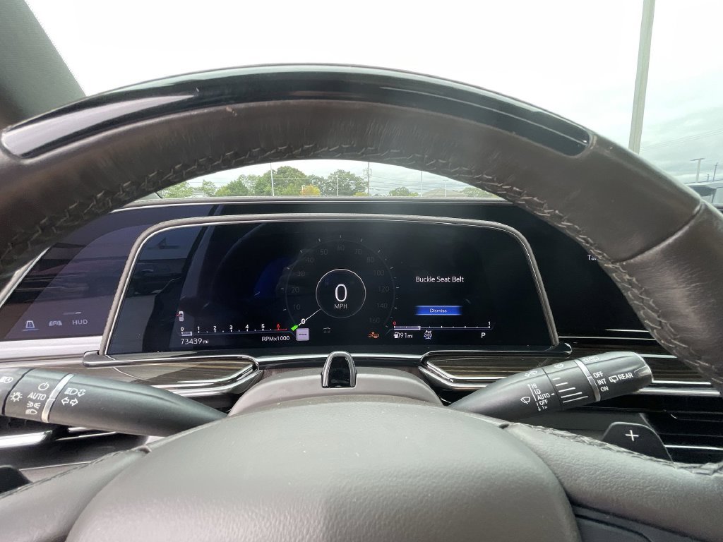 Certified 2023 Cadillac Escalade Sport AWD/4WD image 12