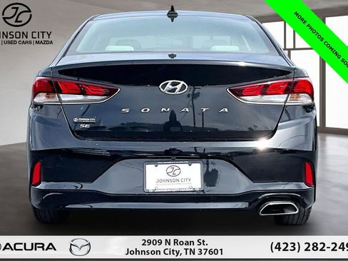 Used 2018 Hyundai Sonata SE FWD image 4