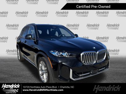 Certified 2026 BMW X5 sDrive40i