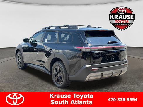 New 2026 Toyota bZ Woodland AWD/4WD image 5