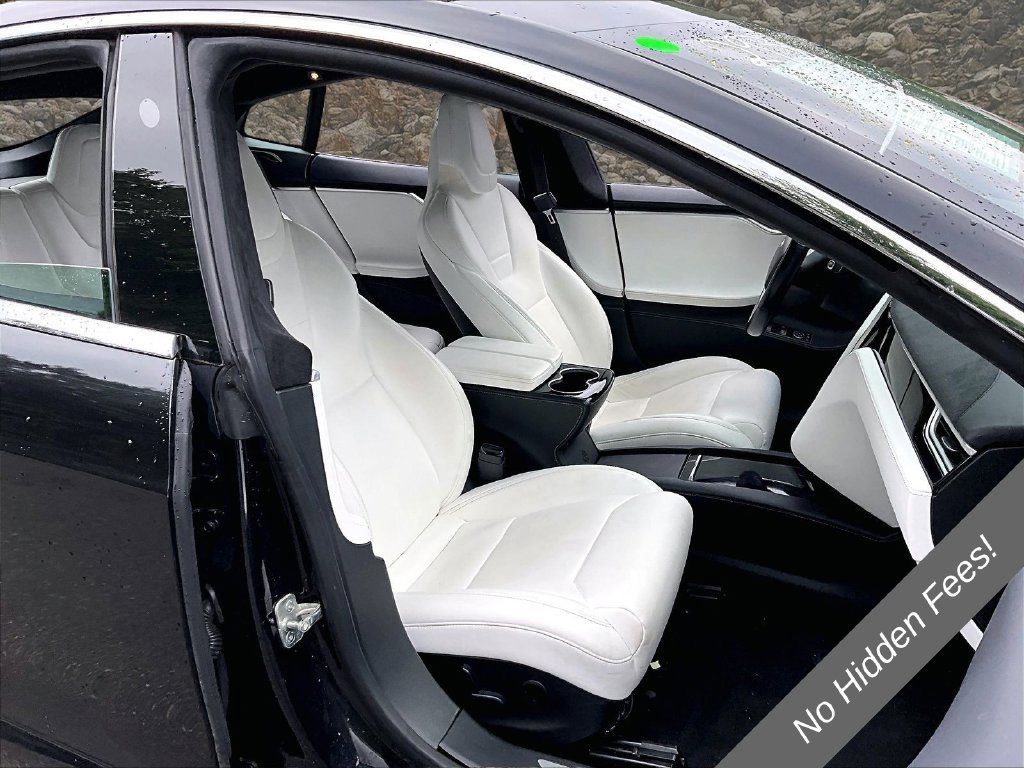 Used 2017 Tesla Model S 100D AWD/4WD image 7