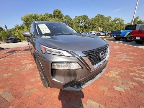 Used 2022 Nissan Rogue SV w/ SV Premium Package AWD/4WD image 38