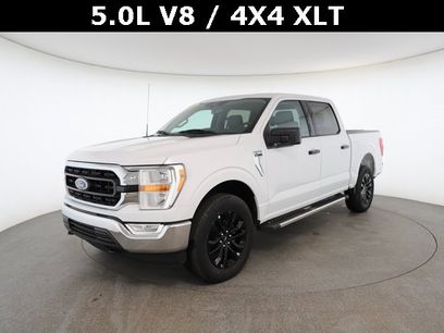 Used 2022 Ford F150 XLT w/ Equipment Group 301A Mid
