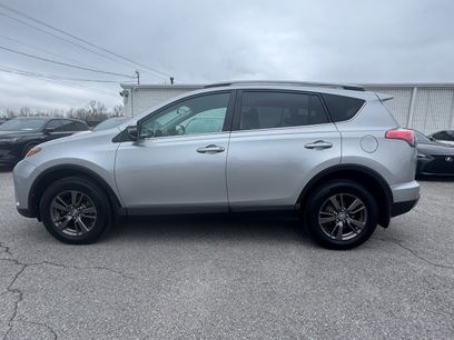 Used 2017 Toyota RAV4 XLE