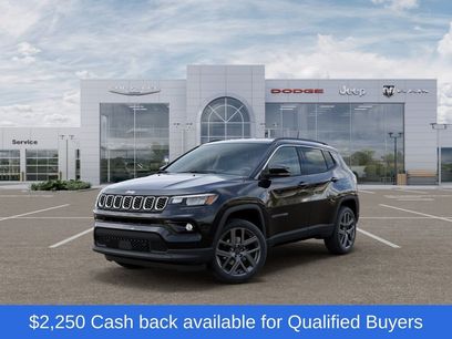 New 2026 Jeep Compass Limited