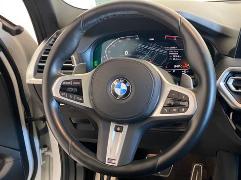 Certified 2023 BMW X3 xDrive30i w/ M Sport Package image 17