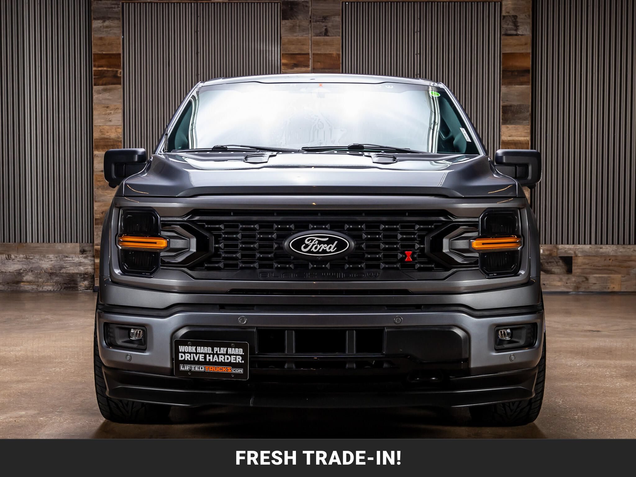 Used 2024 Ford F150 XLT w/ Equipment Group 303A High AWD/4WD image 3