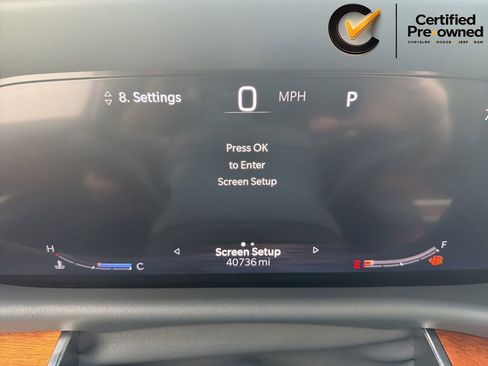 Certified 2022 Jeep Grand Wagoneer Series II w/ Premium Group II AWD/4WD image 75