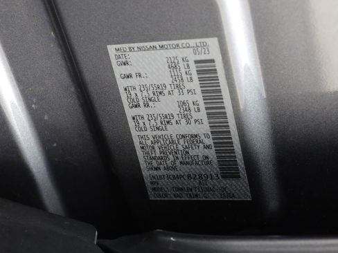 Used 2023 Nissan Rogue SL AWD/4WD image 24